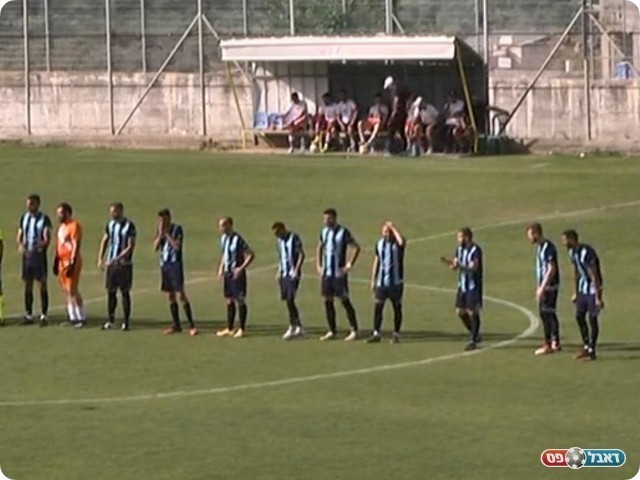 יש להם מאמן חדש. שחקני כאבול